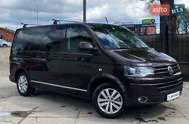Volkswagen Multivan 2014 Volkswagen Multivan 2014