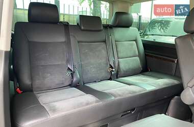 Минивэн Volkswagen Multivan 2014 в 