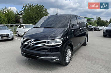 Volkswagen Multivan 2021 Volkswagen Multivan 2021