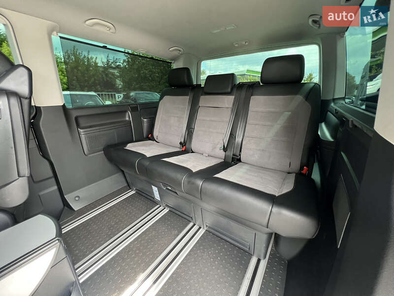 Мінівен Volkswagen Multivan 2021 в Полтаві
