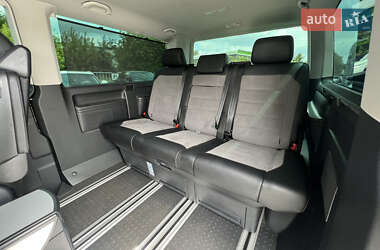 Минивэн Volkswagen Multivan 2021 в 