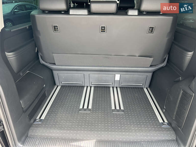 Мінівен Volkswagen Multivan 2021 в Полтаві