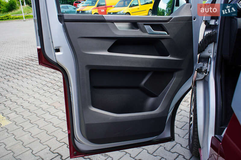 Минивэн Volkswagen Multivan 2020 в Житомире