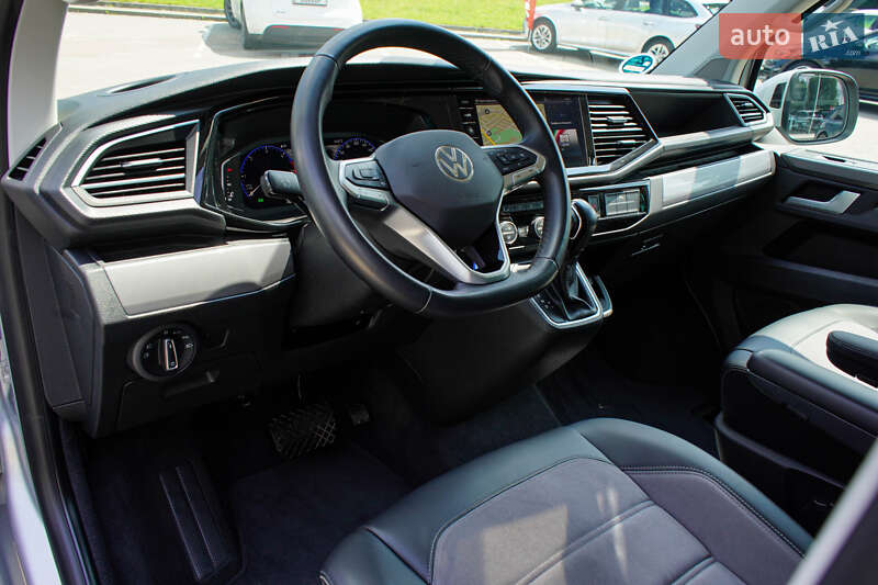 Минивэн Volkswagen Multivan 2020 в Житомире