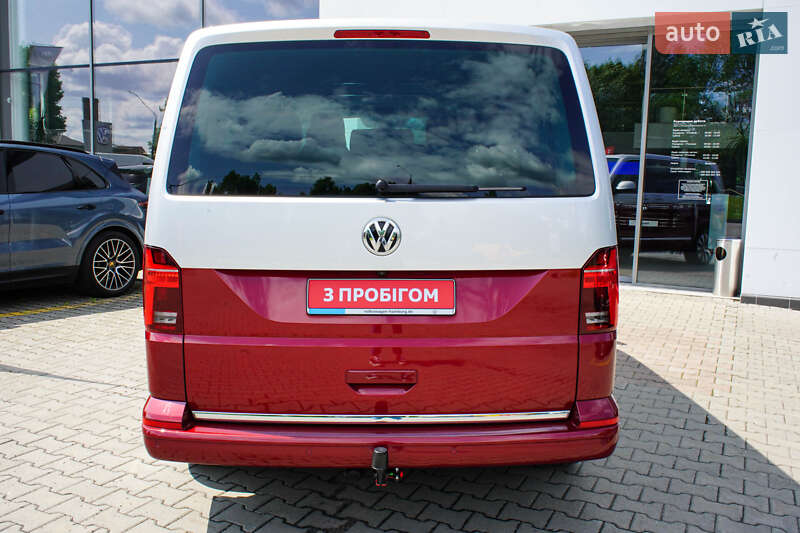 Минивэн Volkswagen Multivan 2020 в Житомире