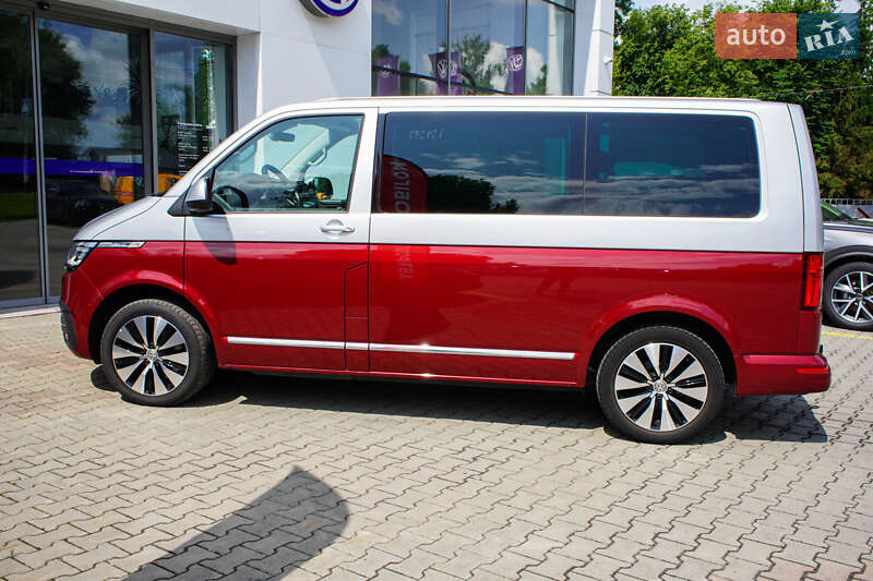Минивэн Volkswagen Multivan 2020 в Житомире