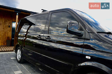 Минивэн Volkswagen Multivan 2009 в 