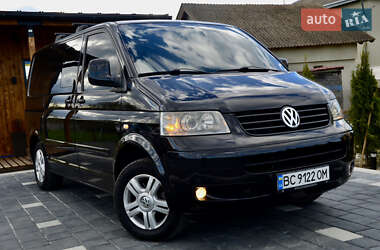 Volkswagen Multivan 2009 Volkswagen Multivan 2009