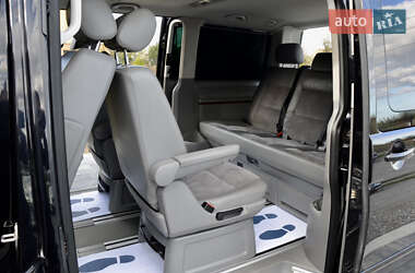 Минивэн Volkswagen Multivan 2009 в 