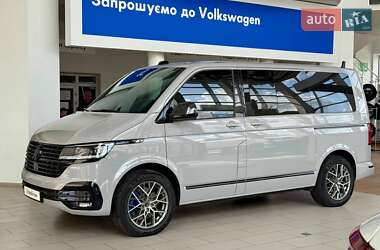 Минивэн Volkswagen Multivan 2024 в Полтаве