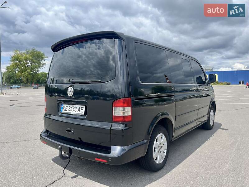 Минивэн Volkswagen Multivan 2005 в Днепре фото 3 Минивэн Volkswagen Multivan 2005 в Днепре