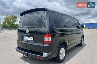 Мінівен Volkswagen Multivan 2005 в 