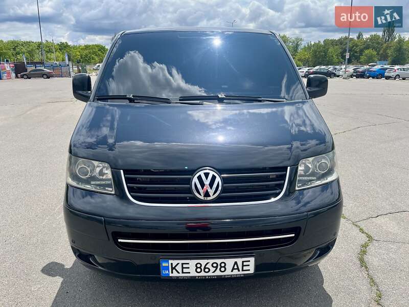 Минивэн Volkswagen Multivan 2005 в Днепре фото 8 Минивэн Volkswagen Multivan 2005 в Днепре