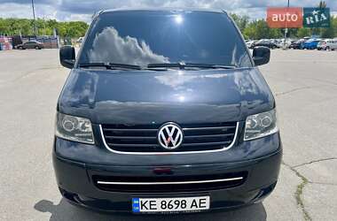 Мінівен Volkswagen Multivan 2005 в 