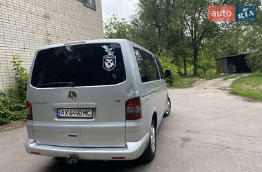 Минивэн Volkswagen Multivan 2006 в 