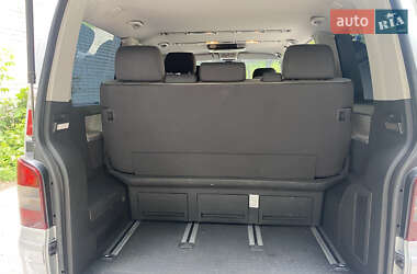 Минивэн Volkswagen Multivan 2006 в 