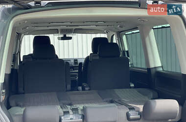 Минивэн Volkswagen Multivan 2018 в 