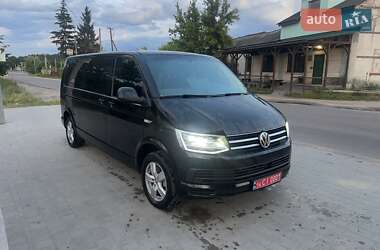 Volkswagen Multivan 2019 Volkswagen Multivan 2019