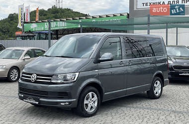 Volkswagen Multivan 2018