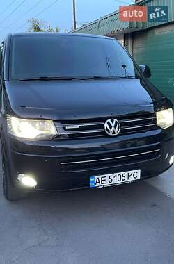 Volkswagen Multivan 2010 Volkswagen Multivan 2010