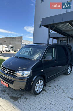 Volkswagen Multivan 2012 Volkswagen Multivan 2012