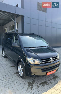 Volkswagen Multivan 2012
