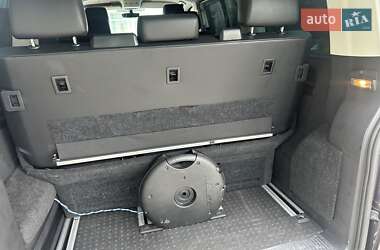 Минивэн Volkswagen Multivan 2017 в 