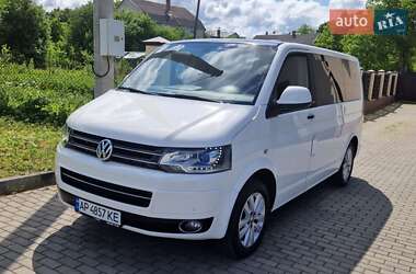 Volkswagen Multivan 2013 Volkswagen Multivan 2013