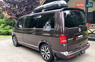 Минивэн Volkswagen Multivan 2012 в 