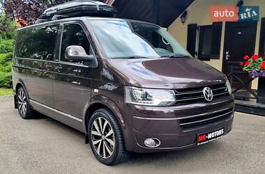 Volkswagen Multivan 2012 Volkswagen Multivan 2012