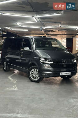 Минивэн Volkswagen Multivan 2021 в Одессе