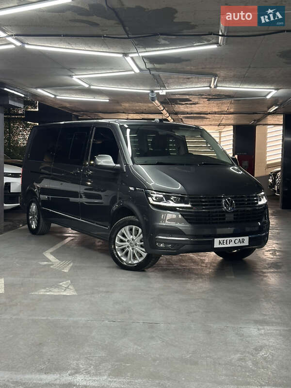 Минивэн Volkswagen Multivan 2021 в Одессе