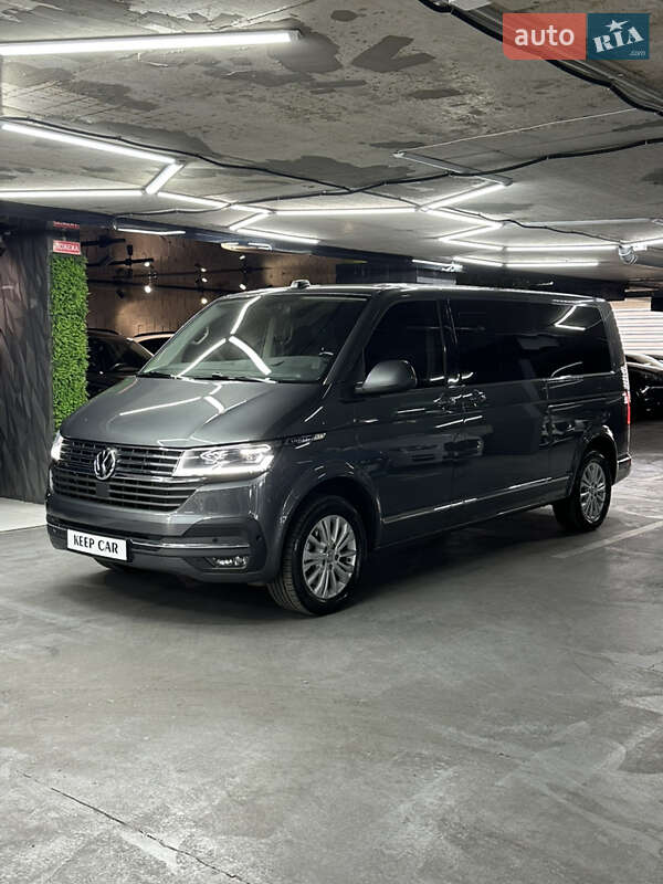 Минивэн Volkswagen Multivan 2021 в Одессе