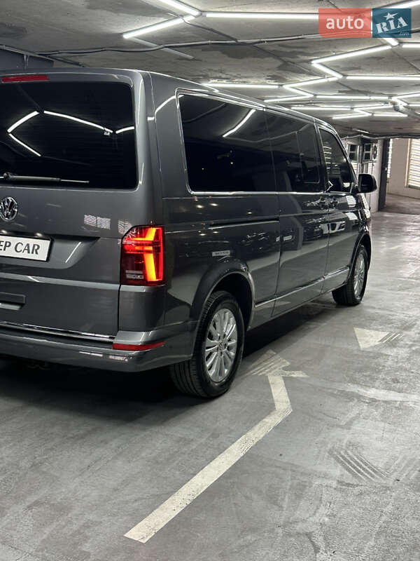 Минивэн Volkswagen Multivan 2021 в Одессе