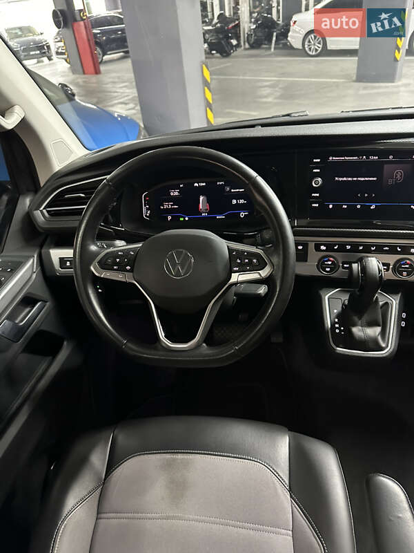 Минивэн Volkswagen Multivan 2021 в Одессе