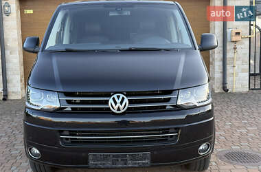 Минивэн Volkswagen Multivan 2014 в Одессе