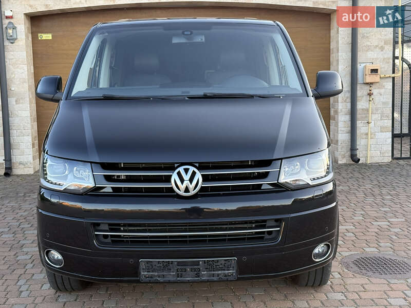 Мінівен Volkswagen Multivan 2014 в Одесі