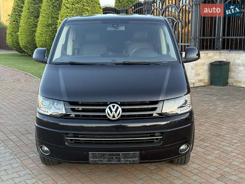 Мінівен Volkswagen Multivan 2014 в Одесі
