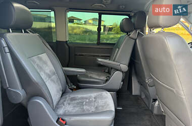 Минивэн Volkswagen Multivan 2014 в 