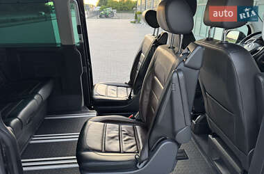 Минивэн Volkswagen Multivan 2019 в 