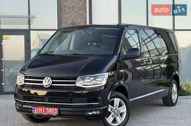 Минивэн Volkswagen Multivan 2019 в 