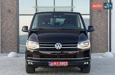 Минивэн Volkswagen Multivan 2019 в 