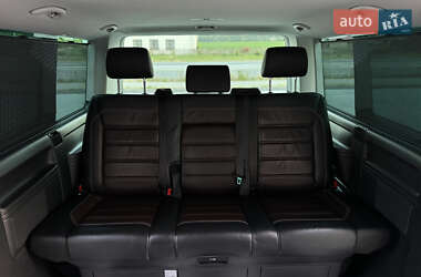 Минивэн Volkswagen Multivan 2019 в 