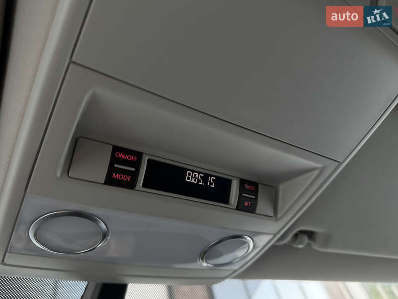 Минивэн Volkswagen Multivan 2019 в Тернополе