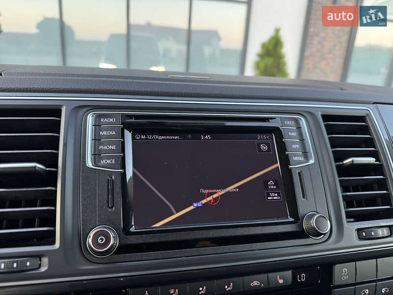 Минивэн Volkswagen Multivan 2019 в Тернополе