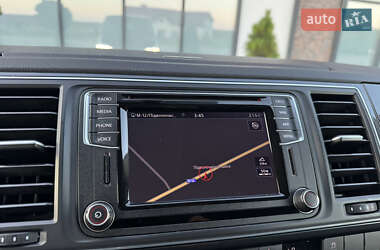Минивэн Volkswagen Multivan 2019 в 