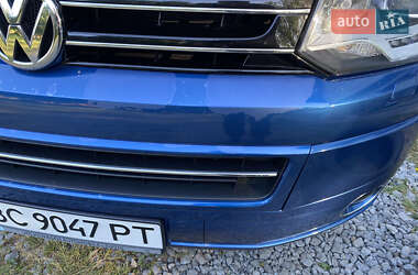 Минивэн Volkswagen Multivan 2015 в 
