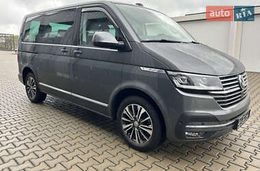 Минивэн Volkswagen Multivan 2023 в Черкассах