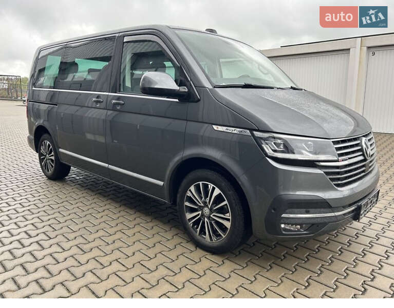Volkswagen Multivan 2023