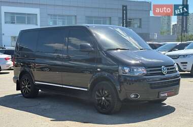 Volkswagen Multivan 2012 Volkswagen Multivan 2012